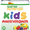 Halal Vitamins For Kids | 90 Gummies, 45 Days Supply With All Essential Kids Mul