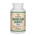 Magnesium Taurate Supplement For Sleep, Calming, and Cardiovascular Support (500