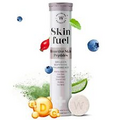 Wellbeing Nutrition Skin Fuel Collagen Builder L-Glutathione Radiance glow 15 Ta