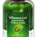 Irwin Naturals Inflamma-Less Softgels, 80 ct
