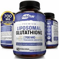 NutriFlair Liposomal Glutathione Setria® 700mg - Pure Reduced, Stable, Active Fo