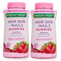 Nature's Bounty Hair, Skin and Nails, 460 Gummies