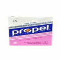 Propel Electrolyte Powder Packets, Raspberry Lemonade (10 Packets/Box)