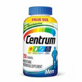 Centrum Men's Multivitamin and Multimineral Supplement Tablets, 250 Ct