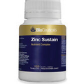 BioCeuticals Zinc Sustain - Zinc Amino Acid Chelate Nutrient Complex 120 Tablets