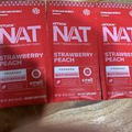 pruvit nat keto charged strawberry peach 3 pack