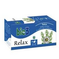 Bio3 Bie3 Relax 25 Bags. Melissa And Passiflora. Premium All Natural.