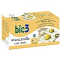 Bio3 Bie3 Chamomile Tea With Anise 25 Bags.No Artificial Colors Or Preservatives