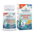 Nordic Naturals Children's DHA - Cognitive Development & Immune Health Soft Gels