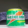 Gatorade Throwback Can, Limited Edition Collectible, 11.6 oz Lemon-Lime