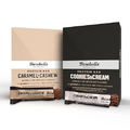Barebells Caramel Cashew and Cookies & Cream - 24 Pack