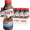 Premier Protein Shake 30g Protein Vitamins(Pack of 12)cookies & Cream