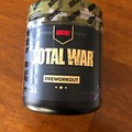 REDCON1: Total War Pre Workout Grape Flavor Dietary Supplement 