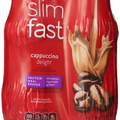 SlimFast Cappuccino Delight Ready To Drink Shakes, 10 Ounce (Pack of 24)