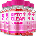 (5 Pack) Ketoclean Gummies - Vegan Clean plus Gummies Clean Gummies (300 Gummies