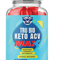 Tru Bio Keto Gummies Max Strength - Official Formula, Vegan, Non GMO - Trubio Ke