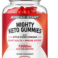Mighty Keto Gummies Mighty Keto ACV Gummies (60 Gummies)