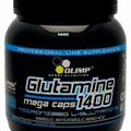 Genuine Olimp Glutamin 1400 diet sport nutrition 300 caps Amino Acid Pro vitamin