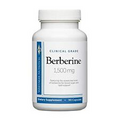 BERBERINE Blood Sugar Immune Support Weight Loss Supplement 90ct DR. WHITAKER'S