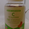 vitamin c 250mg 60 gummies