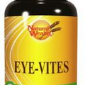 Natural Wealth Vitamins for eyes 60 tablets