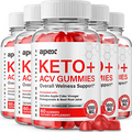 (5 Pack) Apex Keto Gummies Apex Keto ACV Gummies Advanced Formula Apex Keto Appl