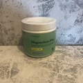 Magnesium Plus Raspberry Flavor Drink Mix 4.8oz Exp 05/2025