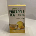 Greenside - Herbal Tea - Pineapple Tea  - 25 Tea Bags