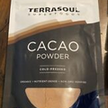 Terrasoul Superfoods Cacao Powder, 4 oz