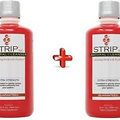2 Strip Nc Natural Cleanser Extra Strengh Fruit Punch 32 Fl Oz