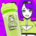 Gamersupps Limited Edition Waifu Cup S3.11 HEART RACER | IN HAND