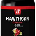 weight loss pills for women HAWTHORN BERRY EXTRACT 665mg - 1 Bottle 60 Capsules