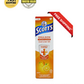 Scott's Emulsion Cod Liver Oil 400ml Orange Flavor Vitamin A & D - Express