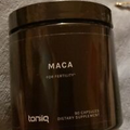 Toniiq MACA 90 Capsules - FOR FERTILITY