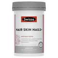 Swisse Beauty Hair Skin Nails+ ~ 100 Tablets ~ EXP 2026 !!!