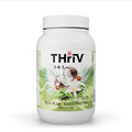 THriV Organic Protein Powder Vanilla 100% Plant Based (21G Protein) 2.5LB TUB