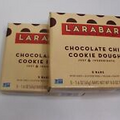 LaraBar Chocolate Chip Cookie Dough 10 Bars