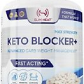 White Kidney Bean Extract 100% Pure Keto Carb Blocker Weight Loss Fat Absorber