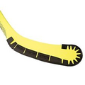 Hockey Wrap Around Stick Blade Protector - Hockey Training Equipment (Black)