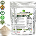 FDC NUTRITION Organic Rice Protein Powder 2.2 LBS (Unflavored)