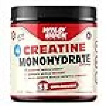 Creatine Monohydrate,Strength,Reduce Fatigue,100% Pure Creatine,Lean Muscle Building,Supports Muscle Growth,Athletic Performance,Recovery | Muscle Builder, Energy Support Supplement [33 Servings]