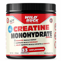 Creatine Monohydrate,Strength,Reduce Fatigue,100% Pure Creatine,Lean Muscle Building,Supports Muscle Growth,Athletic Performance,Recovery | Muscle Builder, Energy Support Supplement [33 Servings]