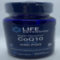 Life Extension Super Ubiquinol CoQ10 100mg w/ PQQ, 30 softgels