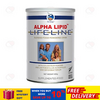New Alpha Lipid Lifeline Colostrum Milk Powdered Drink 450g FREE SHIPPING