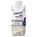 Ensure Max Protein Nutrition Shake French Vanilla 4 Cartons, Total Weight 44 fl oz