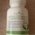 NEW Young Living Essential Oils Super Vitamin D Dietary Supplement - 120 Tablets