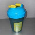 G Fuel PEWDIEPIE Blue Die PieShaker Cup 16oz | Limited Edition PewDiePie x GFuel