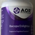AOR Bacopa Enlighten 60 Capsules Supports Cognitive Functions